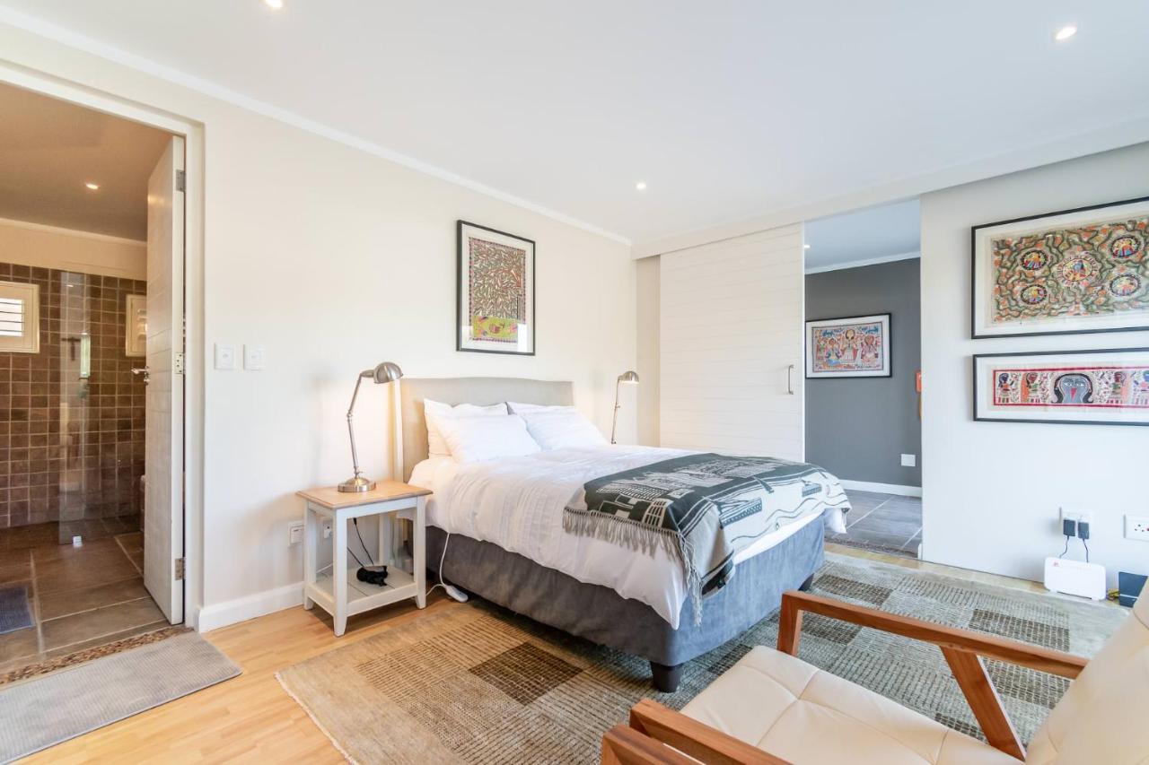Trendy Get-Away On The Canals, Thesen Islands Knysna Exteriör bild