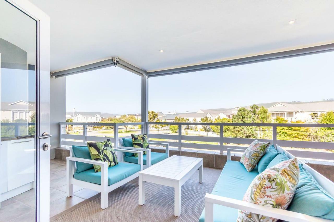 Trendy Get-Away On The Canals, Thesen Islands Knysna Exteriör bild