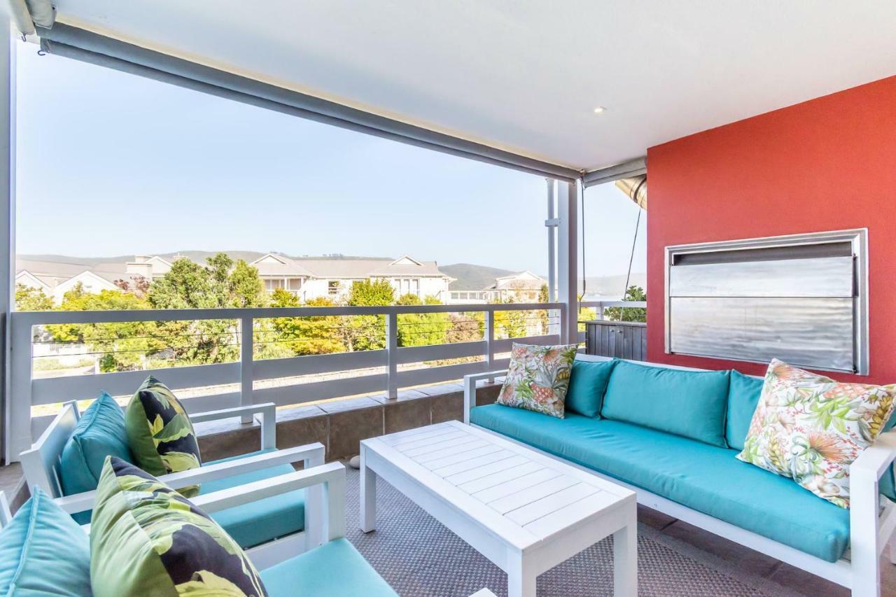 Trendy Get-Away On The Canals, Thesen Islands Knysna Exteriör bild