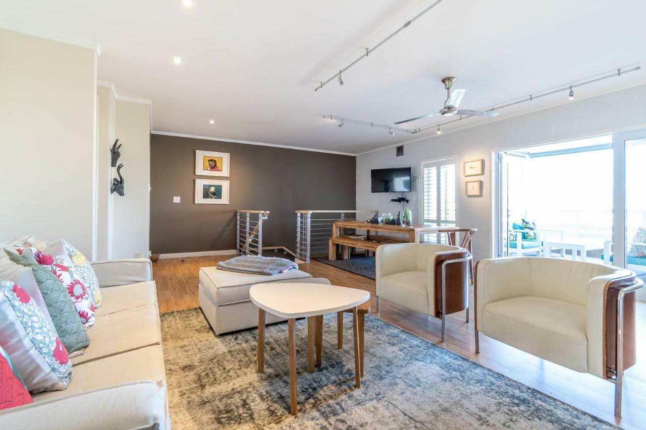 Trendy Get-Away On The Canals, Thesen Islands Knysna Exteriör bild