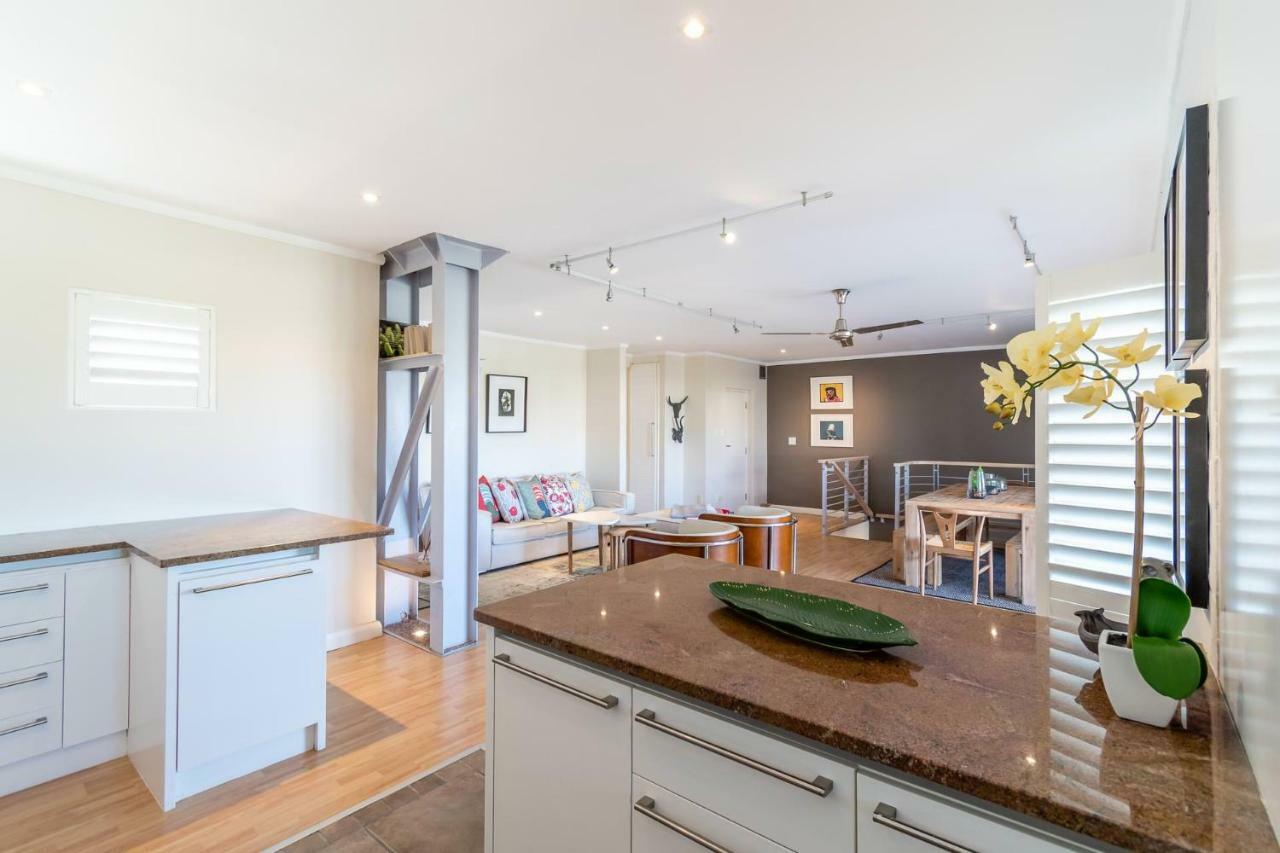 Trendy Get-Away On The Canals, Thesen Islands Knysna Exteriör bild