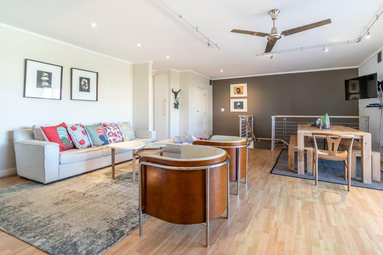 Trendy Get-Away On The Canals, Thesen Islands Knysna Exteriör bild